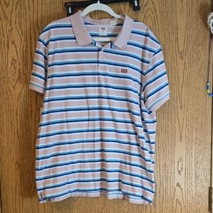 Levi's Multicolor Striped Shirt
